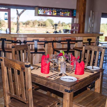 Oilepo Amboseli Hotel Rift Valley Kültér fotó