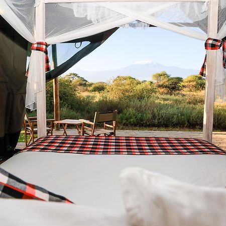 Oilepo Amboseli Hotel Rift Valley Kültér fotó