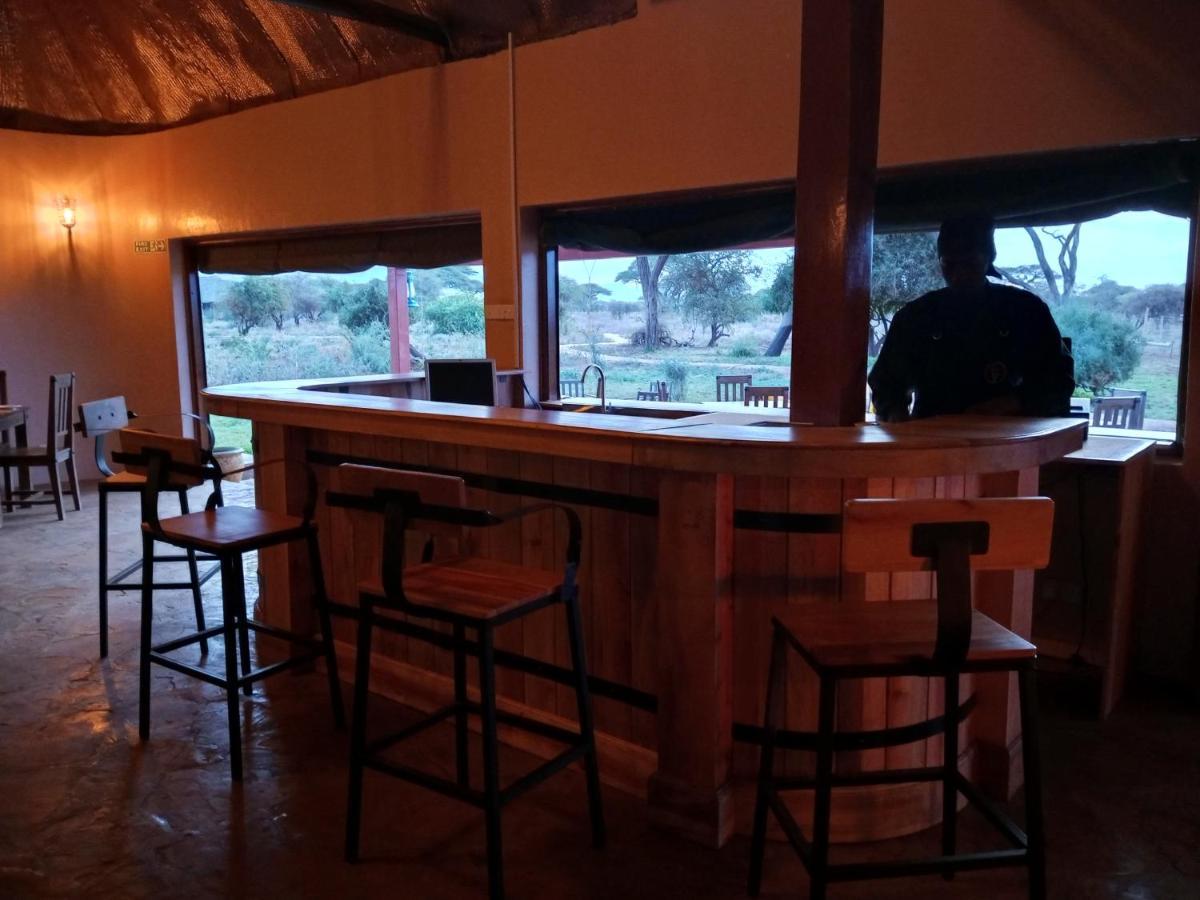Oilepo Amboseli Hotel Rift Valley Kültér fotó