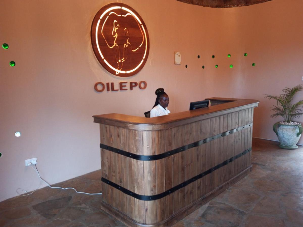 Oilepo Amboseli Hotel Rift Valley Kültér fotó