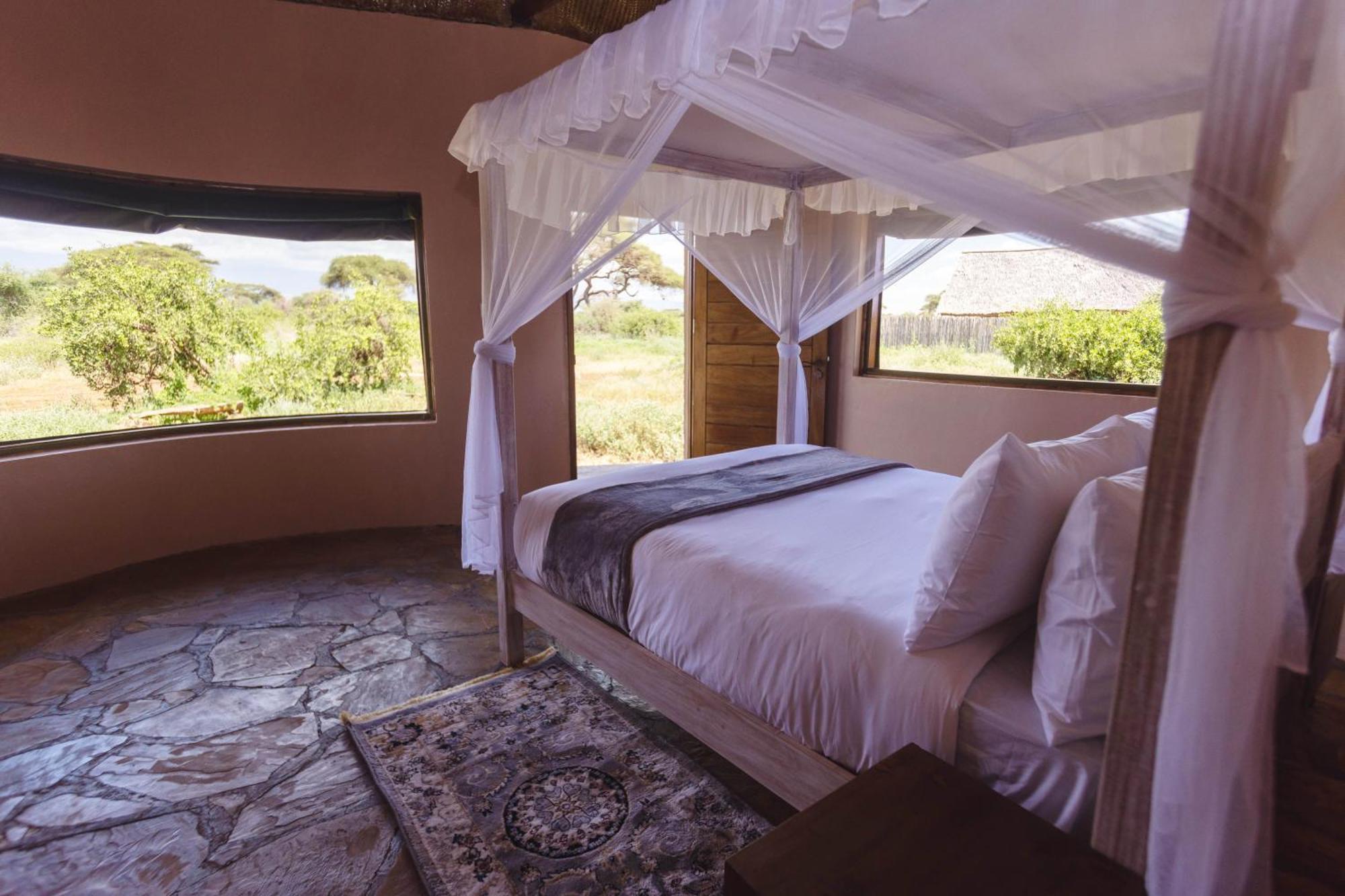 Oilepo Amboseli Hotel Rift Valley Kültér fotó
